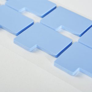 Thermal Pad Silicone, 1w