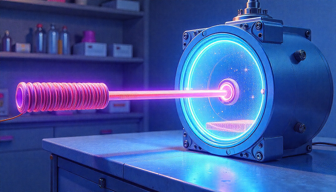 minimizing vibrational noise transmission through cryogenic TIM