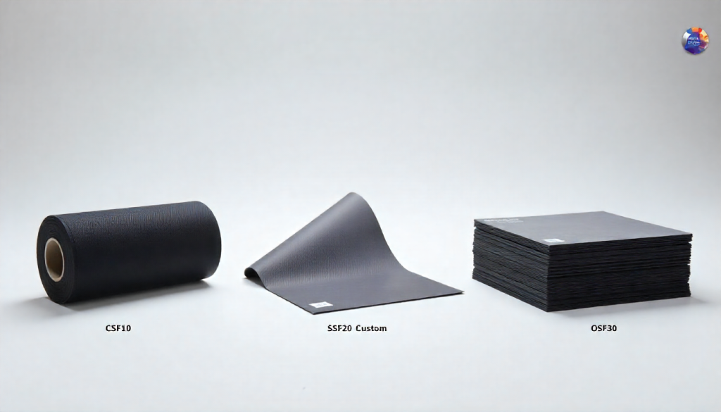 Electrically Insulating High Thermal Conductivity Ceramic Composites