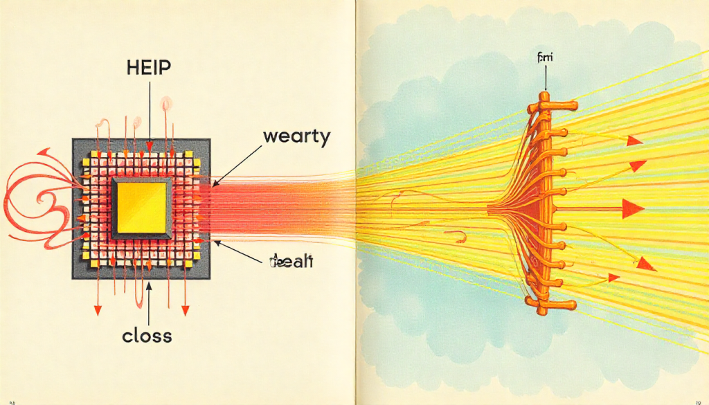 EMI shielding thermal interface material