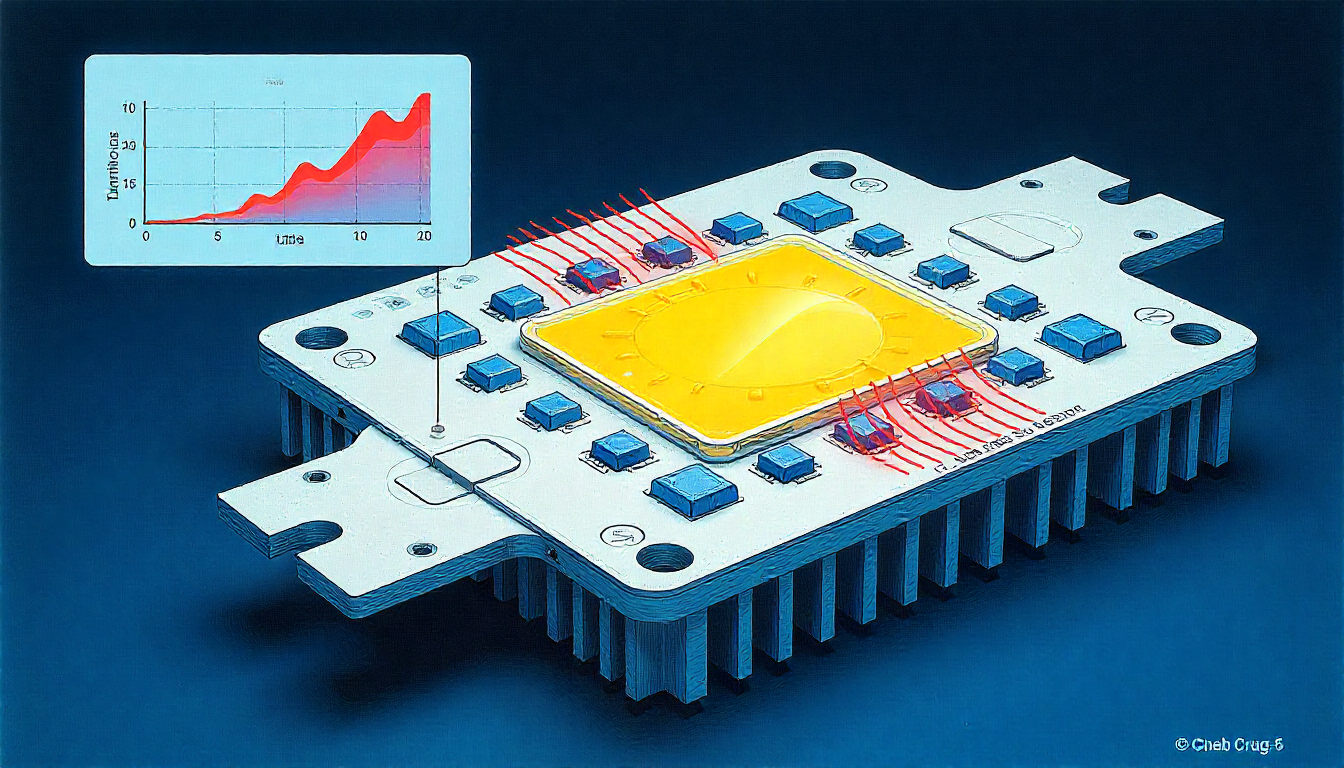LED thermal management