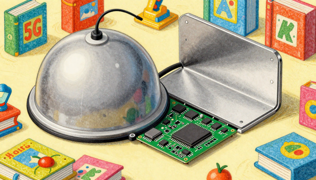 cooling GaN power amplifiers in massive MIMO antenna