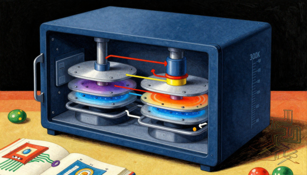 cryogenic thermal interface materials