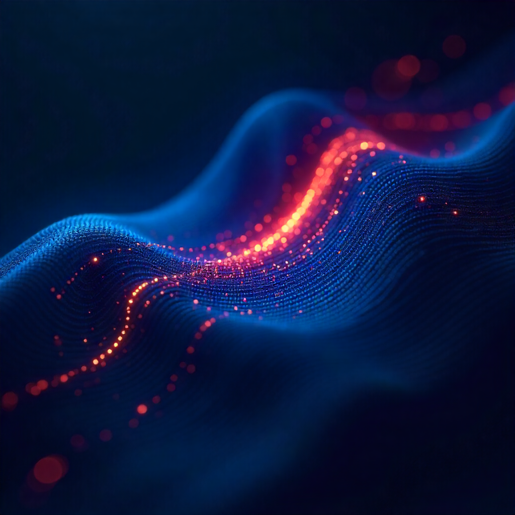 Metamaterial-Inspired Thermal Interface Structures