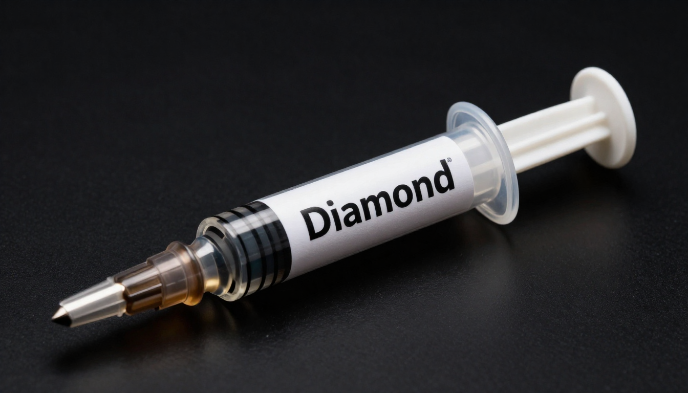 thermal conductivity of diamond composite paste vs liquid metal