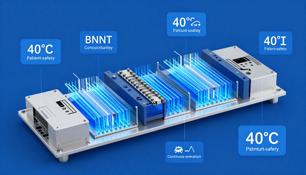 high yield production thermal solution