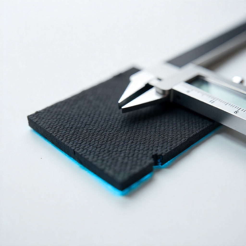 field-tunable thermal conductivity composites for adaptive RF power amplifier cooling