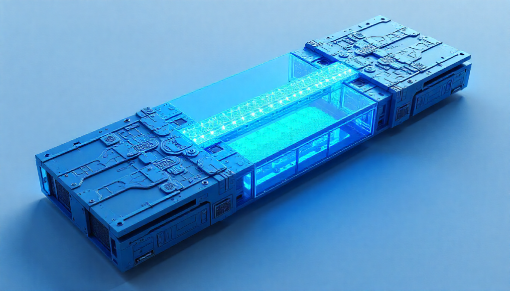 superconducting thermal interface material