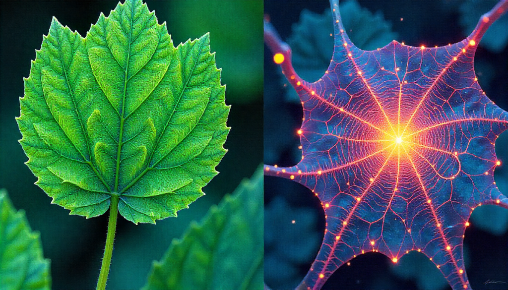 biomimetic thermal interface material design