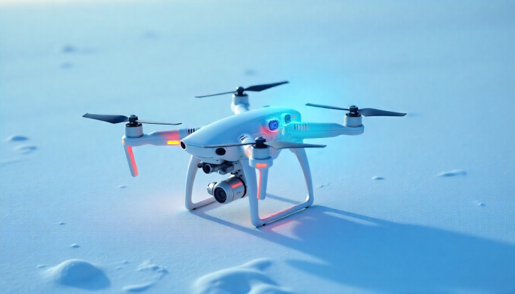 thermal pad cracking and loss of adhesion in -40°C Arctic conditions