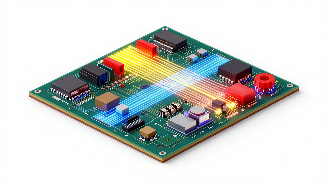 TIM for wavelength stability of tunable lasers in optical transceivers