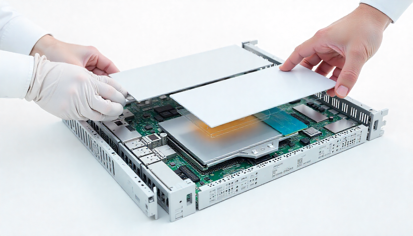 modular thermal interface