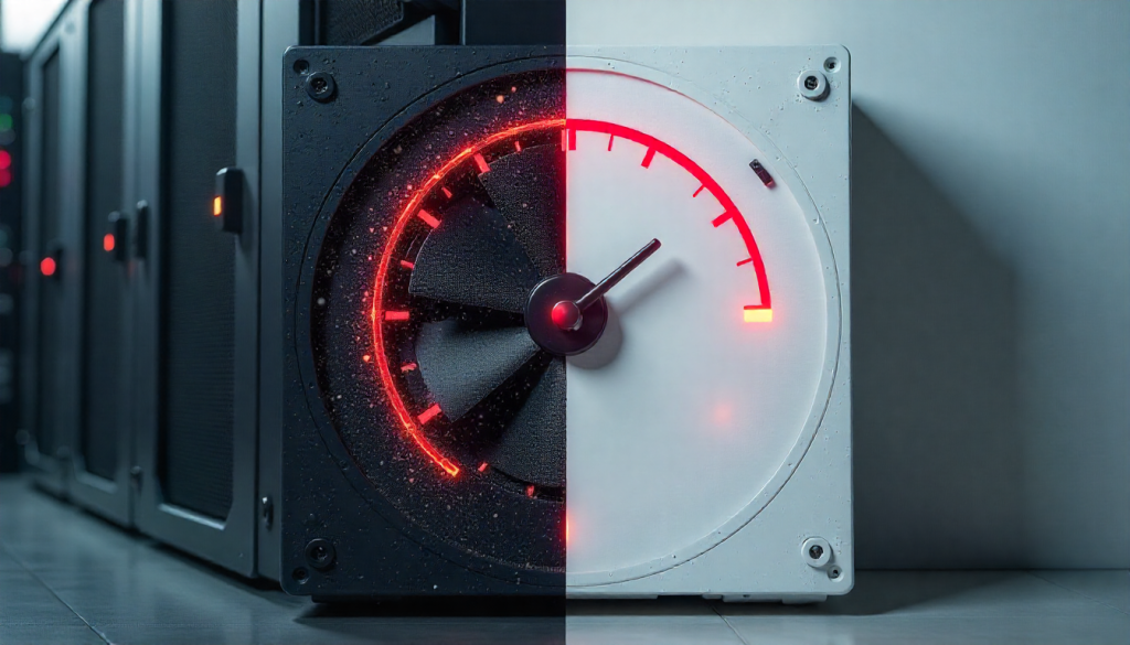 upgrade thermal paste to phase change pad