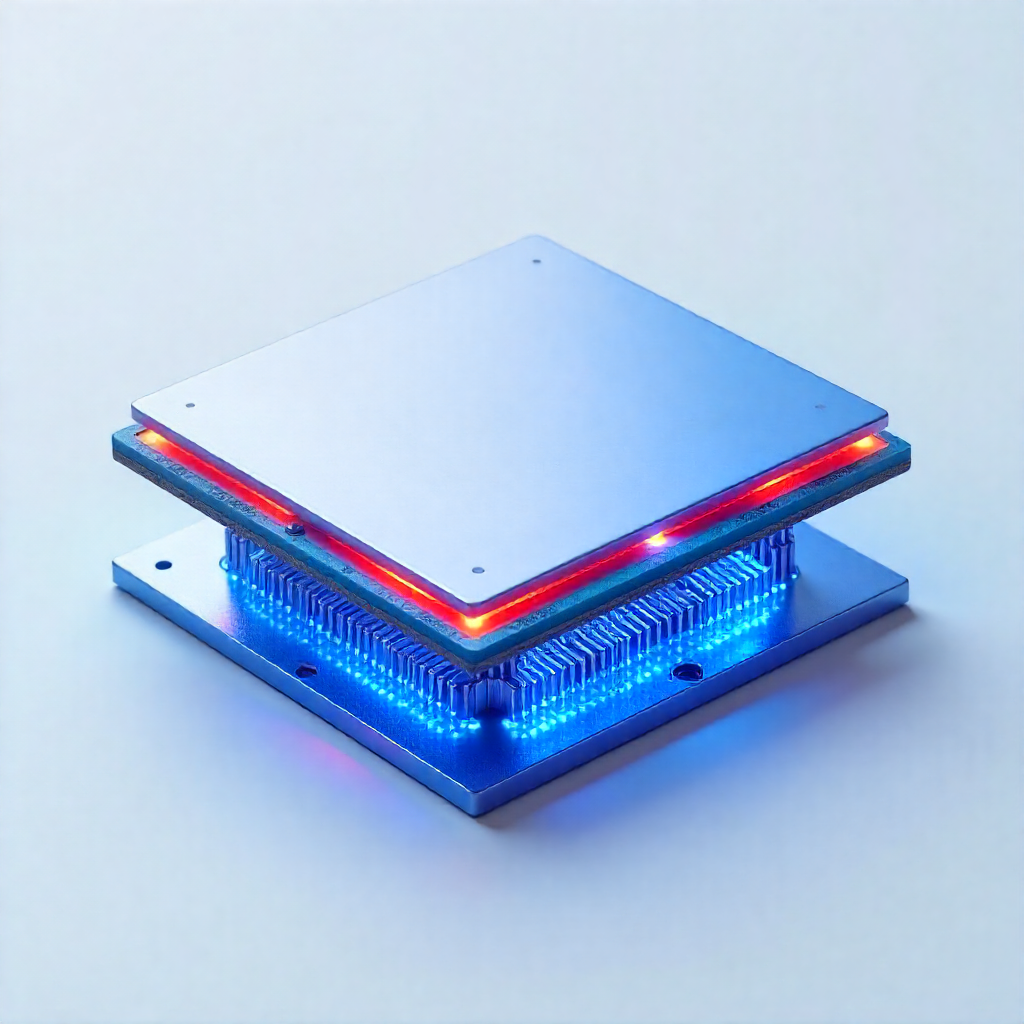 thermal solution for high core count CPUs