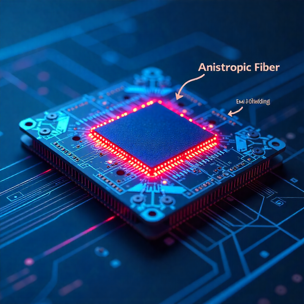 aerogel-based thermal interfaces for solid oxide fuel cell high-temperature electronics