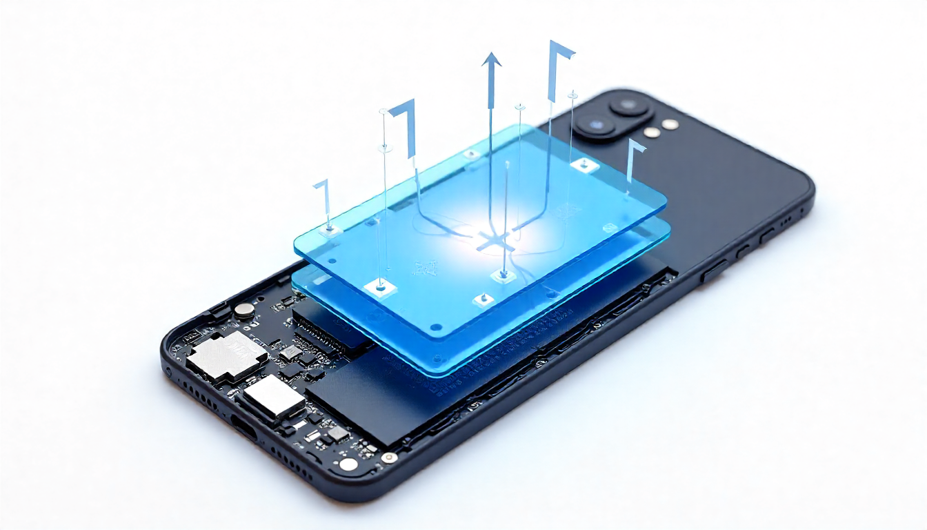 thermal pads for smartphones