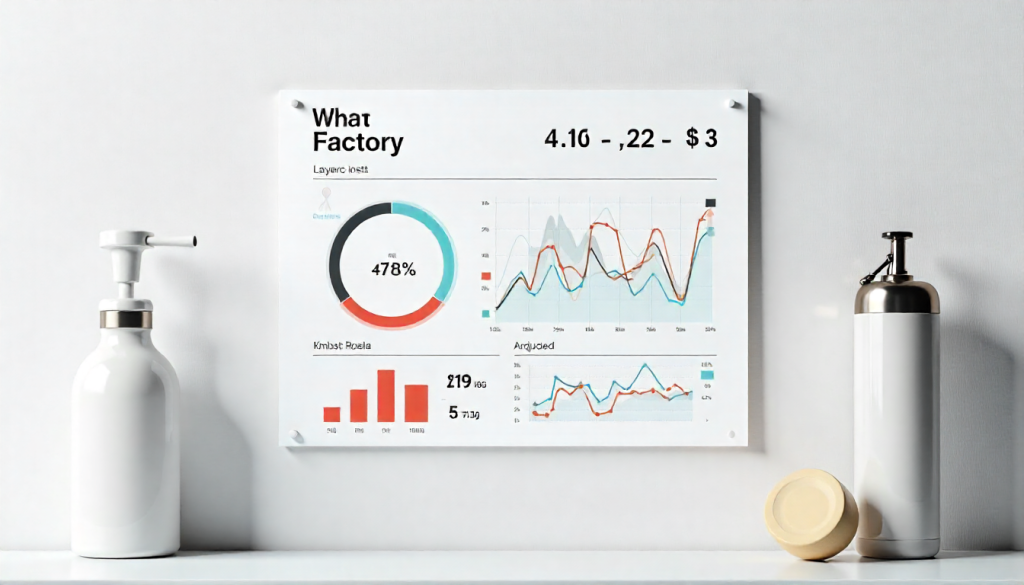 TIM impact on production line throughput