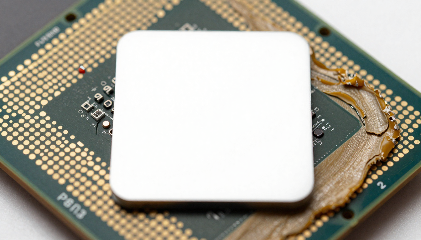 laptop CPU thermal paste replacement guide