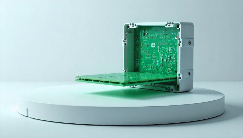 thermal interface material resistant to sulfuric acid fumes