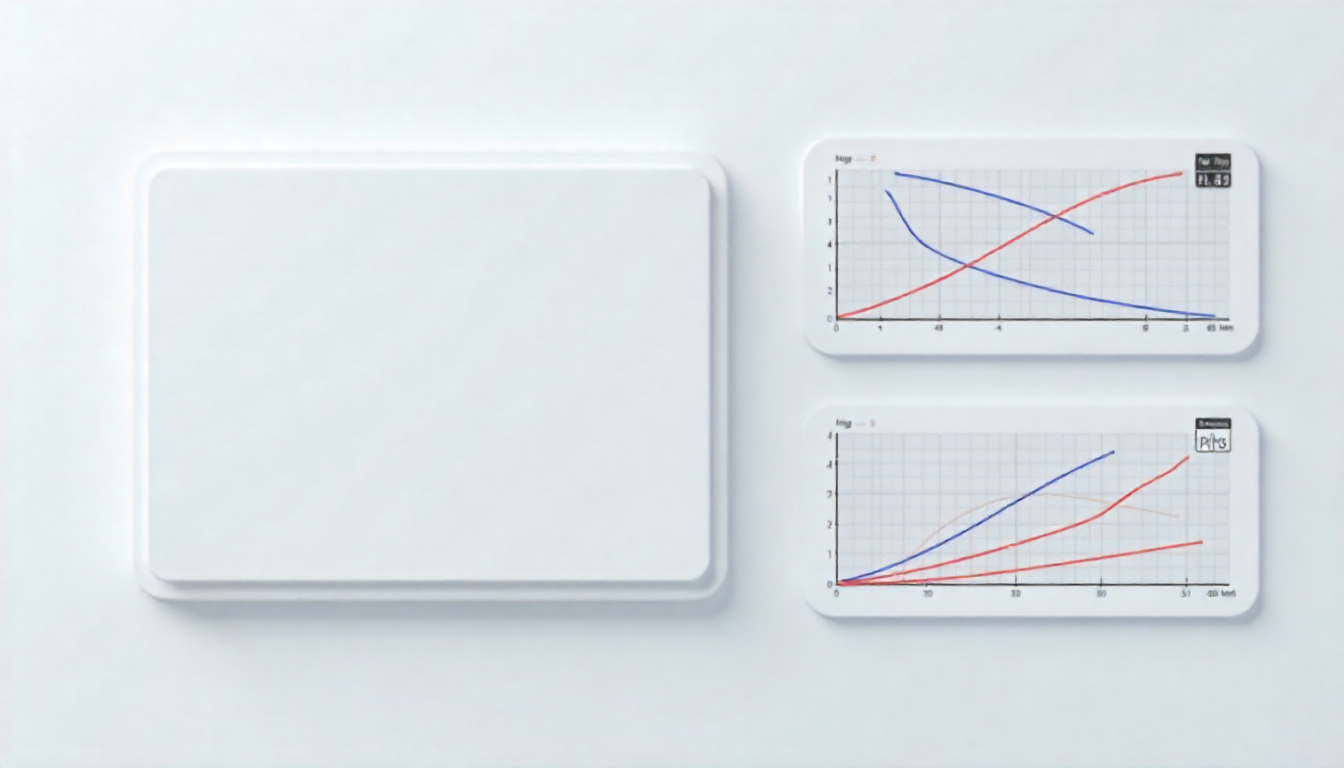 thermal interface for BGA package with limited heatsink force