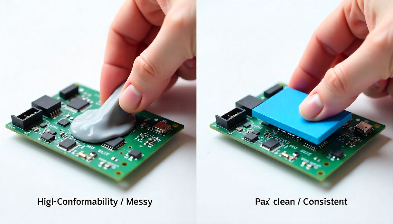 replace thermal pads on Nvidia RTX 4090