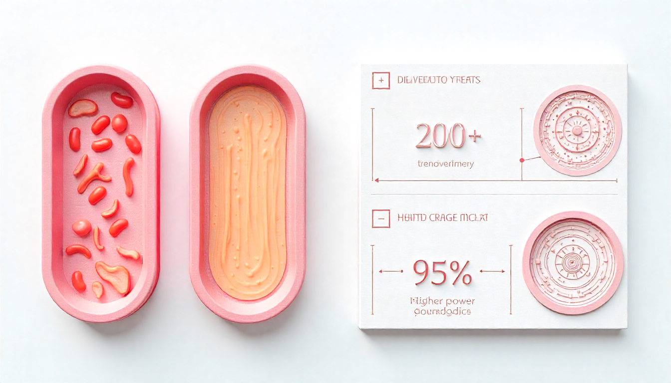 Hierarchical Thermal Interface Materials