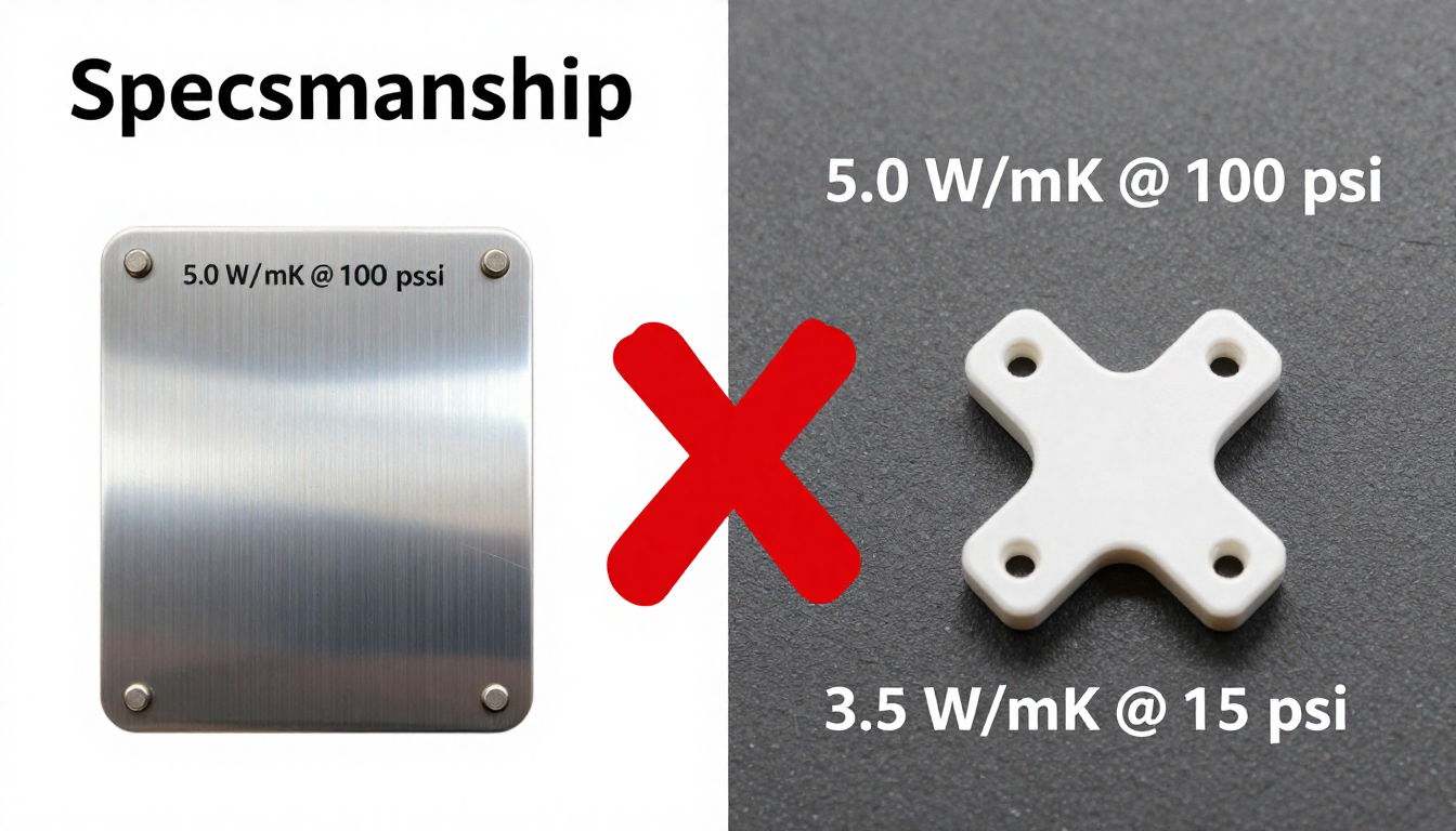 thermal interface material testing standards