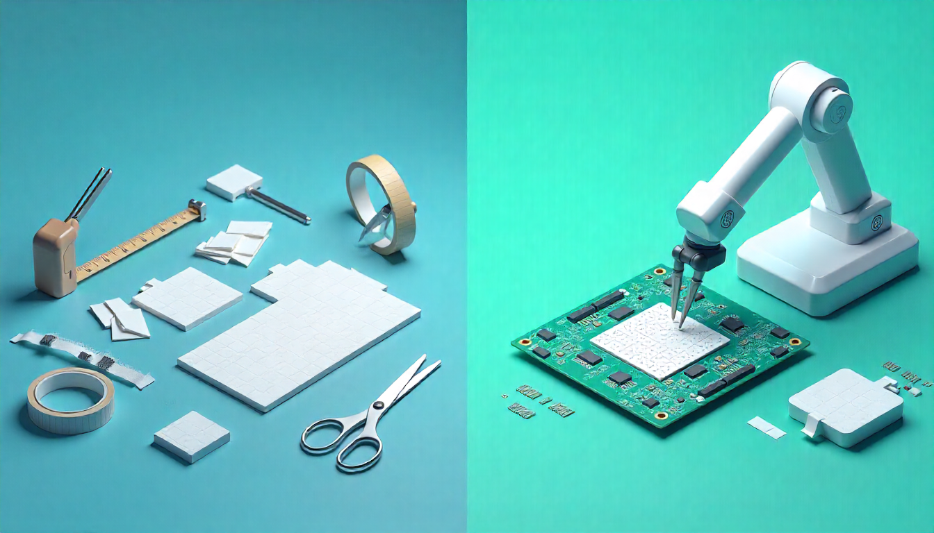 thermal interface material selection guide