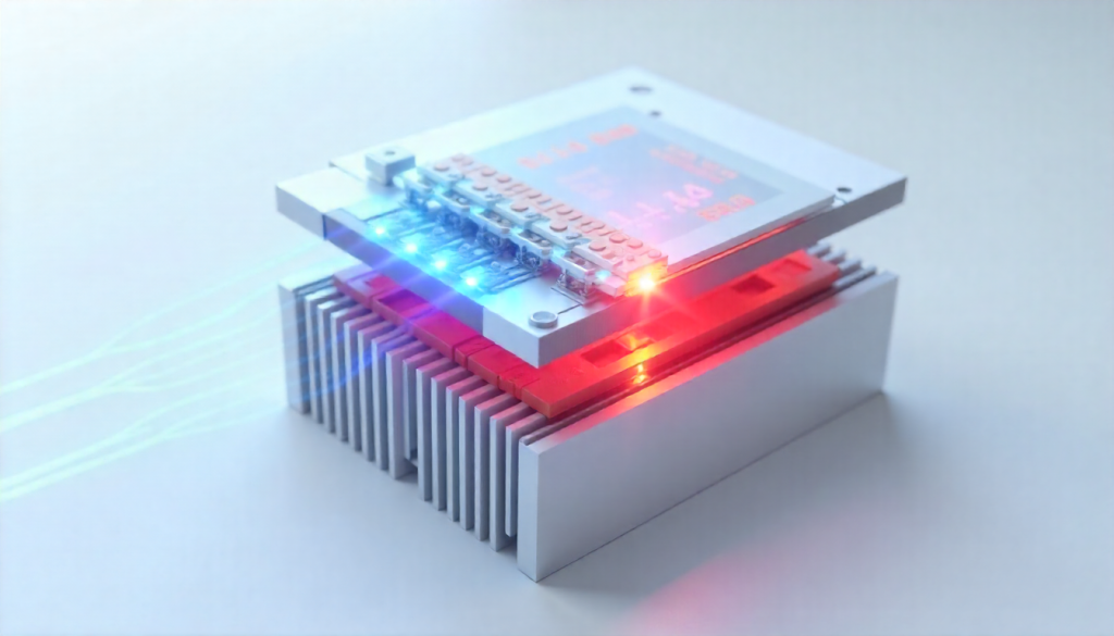 TEC cooling solutions