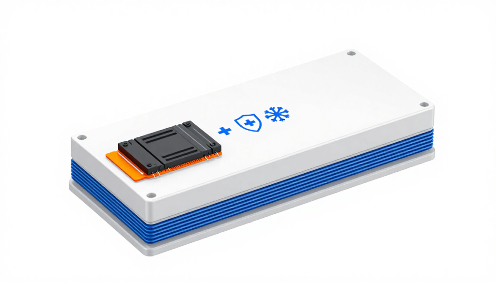 thermal material selection