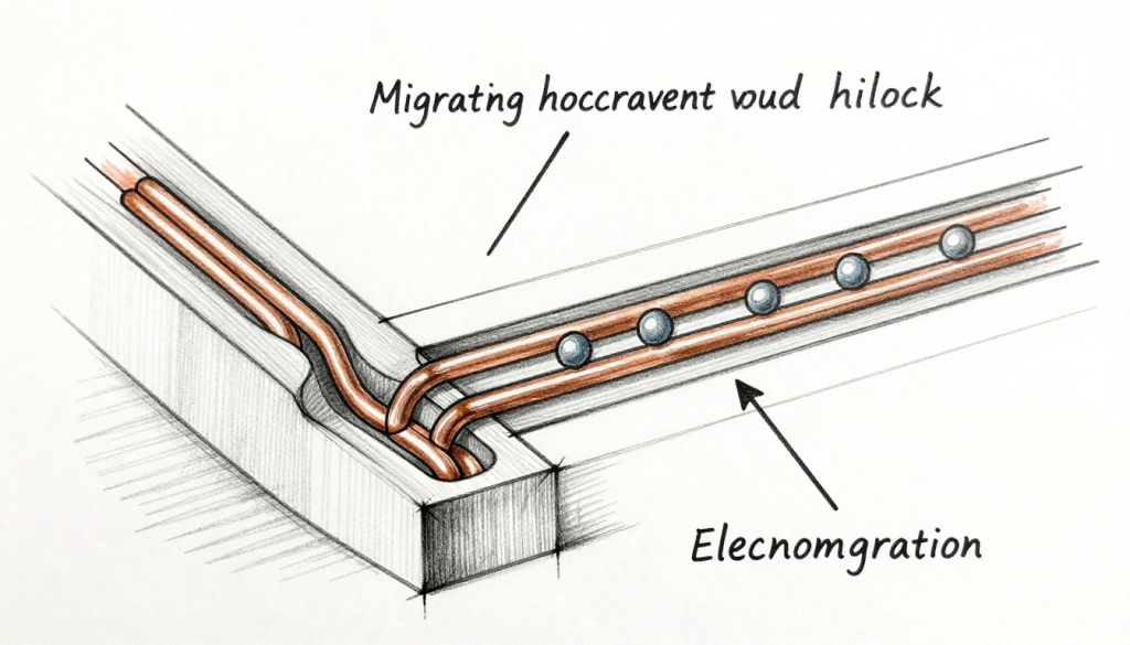 thermal interface material stability semiconductor reliability