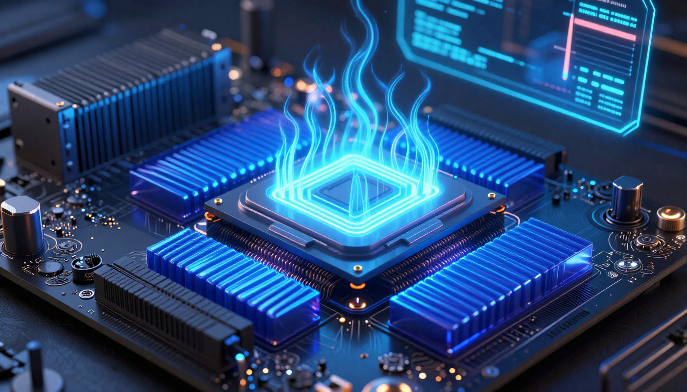 thermal pads for AI servers