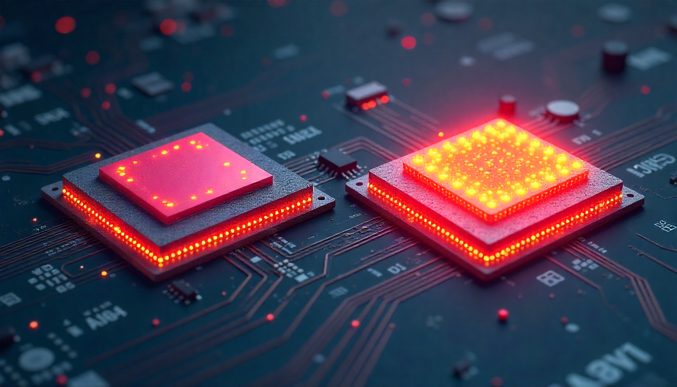 anisotropic thermal interface material